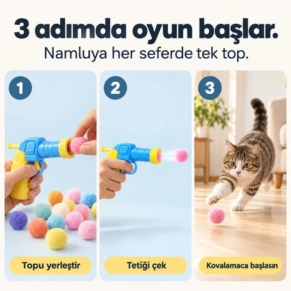 Nasıl kullanılır: 3 adım
